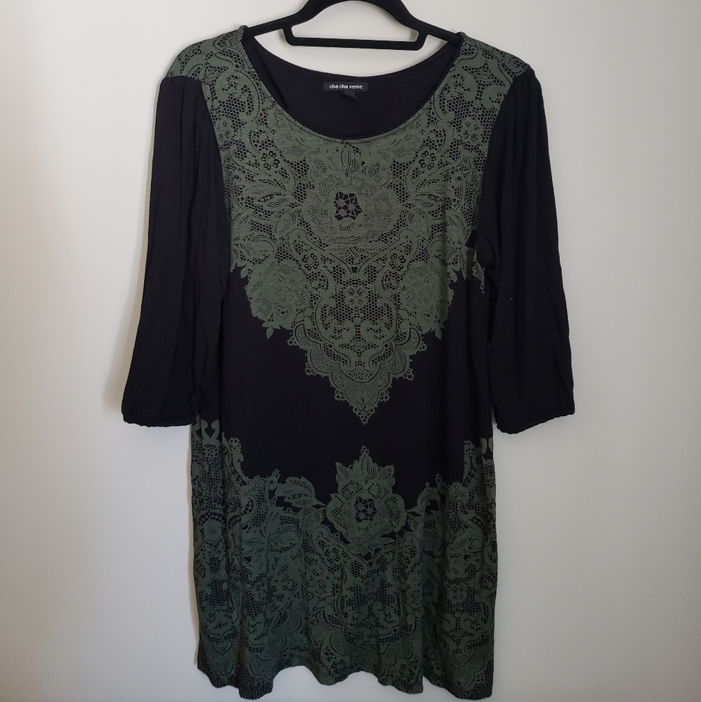 Tunic dress